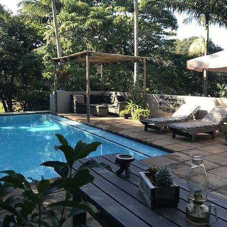 Beach Forest Lodge 巴利托 外观 照片