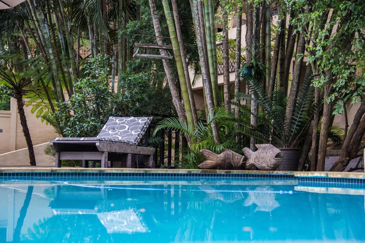 Beach Forest Lodge 巴利托 外观 照片