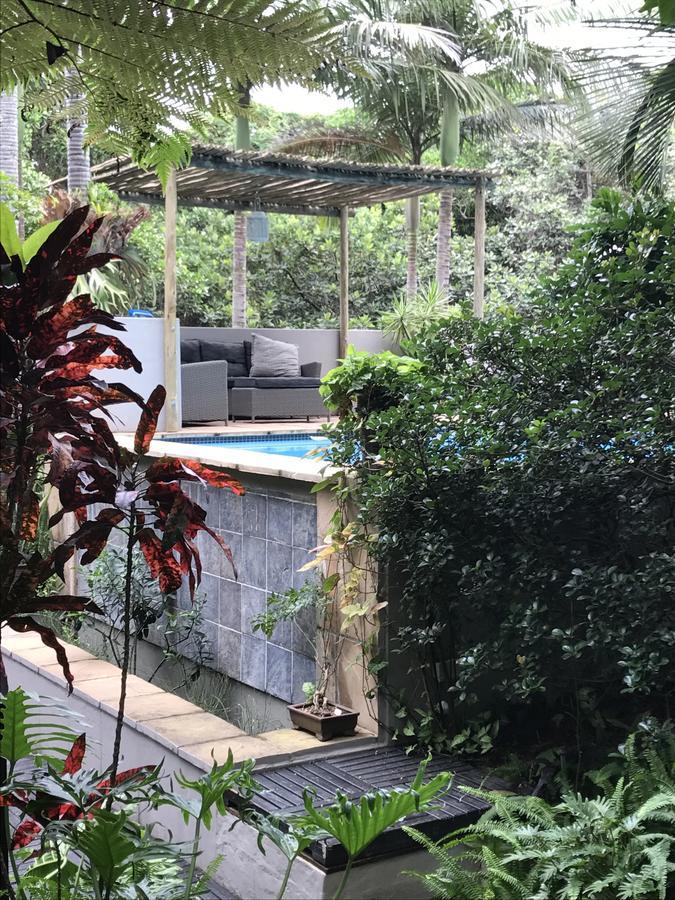 Beach Forest Lodge 巴利托 外观 照片