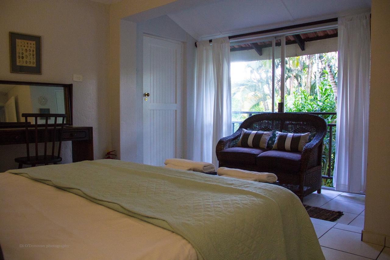Beach Forest Lodge 巴利托 外观 照片