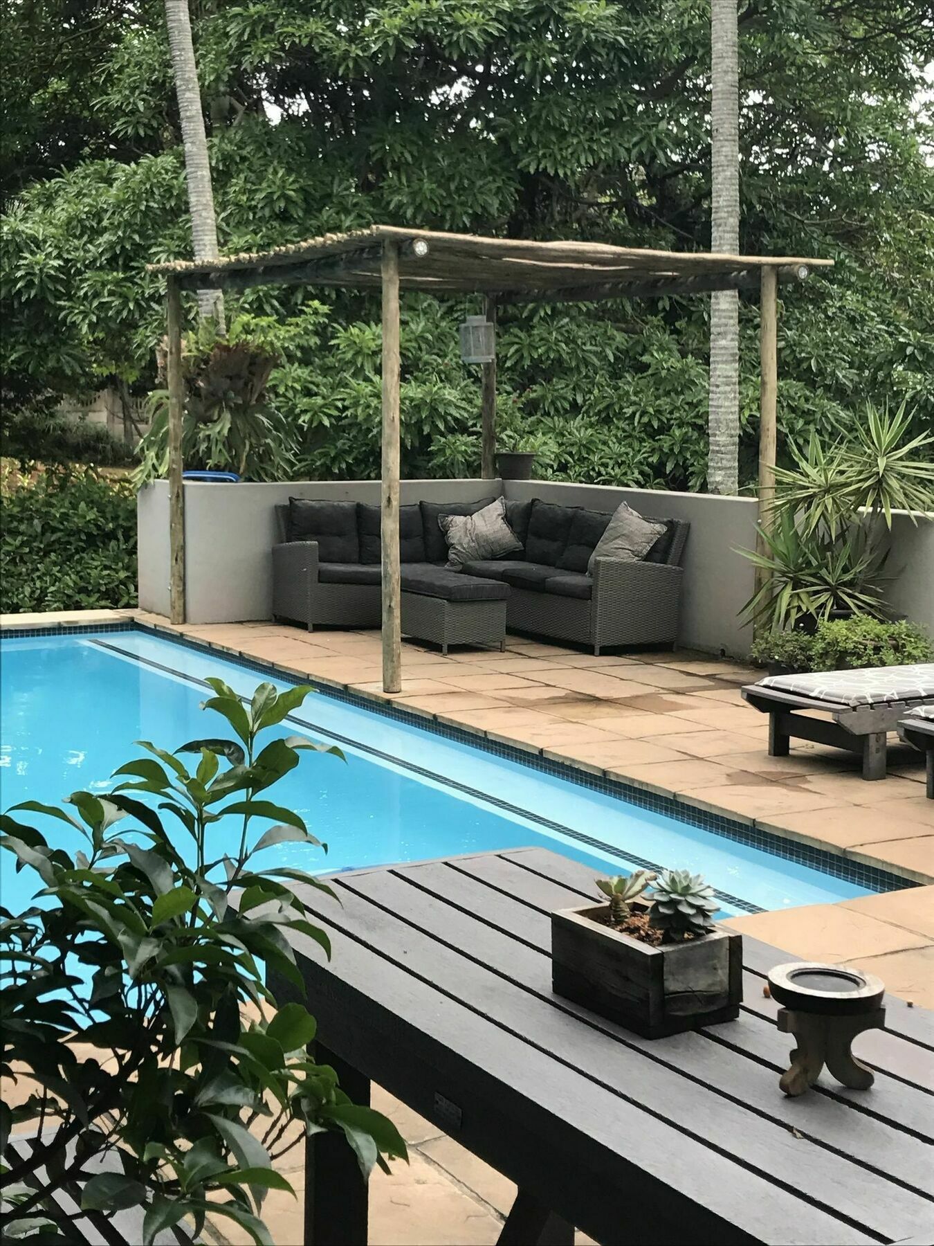 Beach Forest Lodge 巴利托 外观 照片