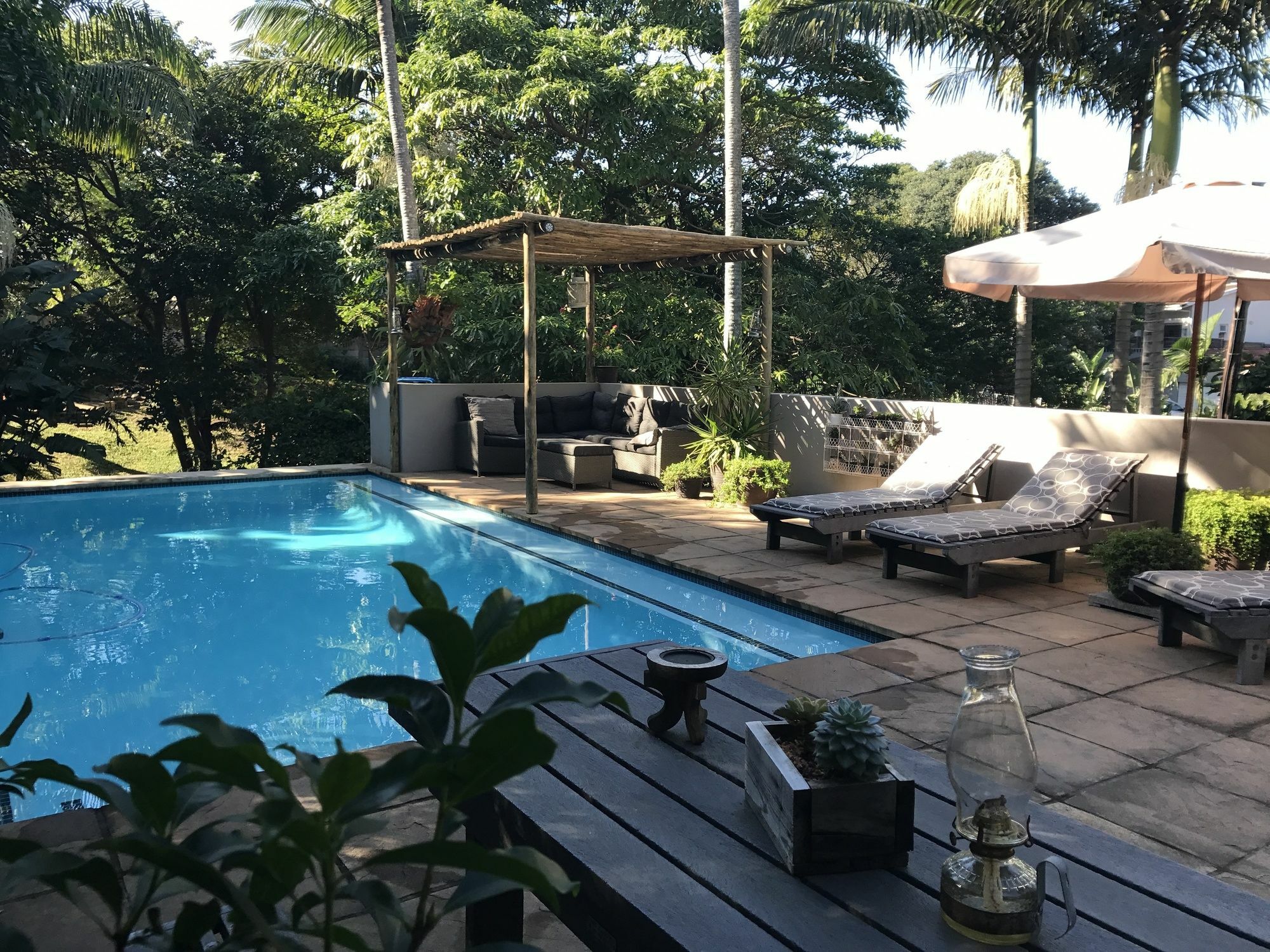 Beach Forest Lodge 巴利托 外观 照片