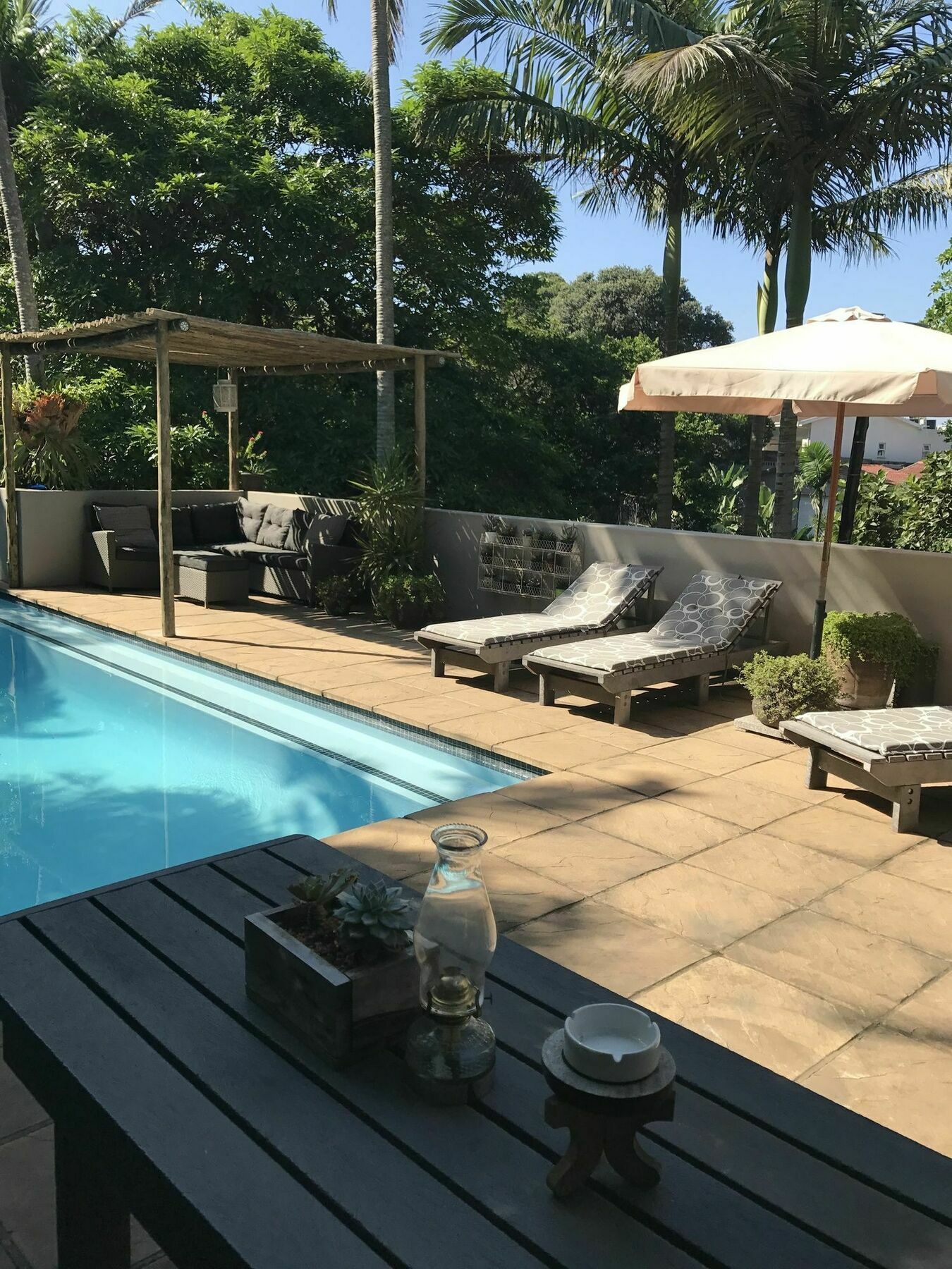 Beach Forest Lodge 巴利托 外观 照片